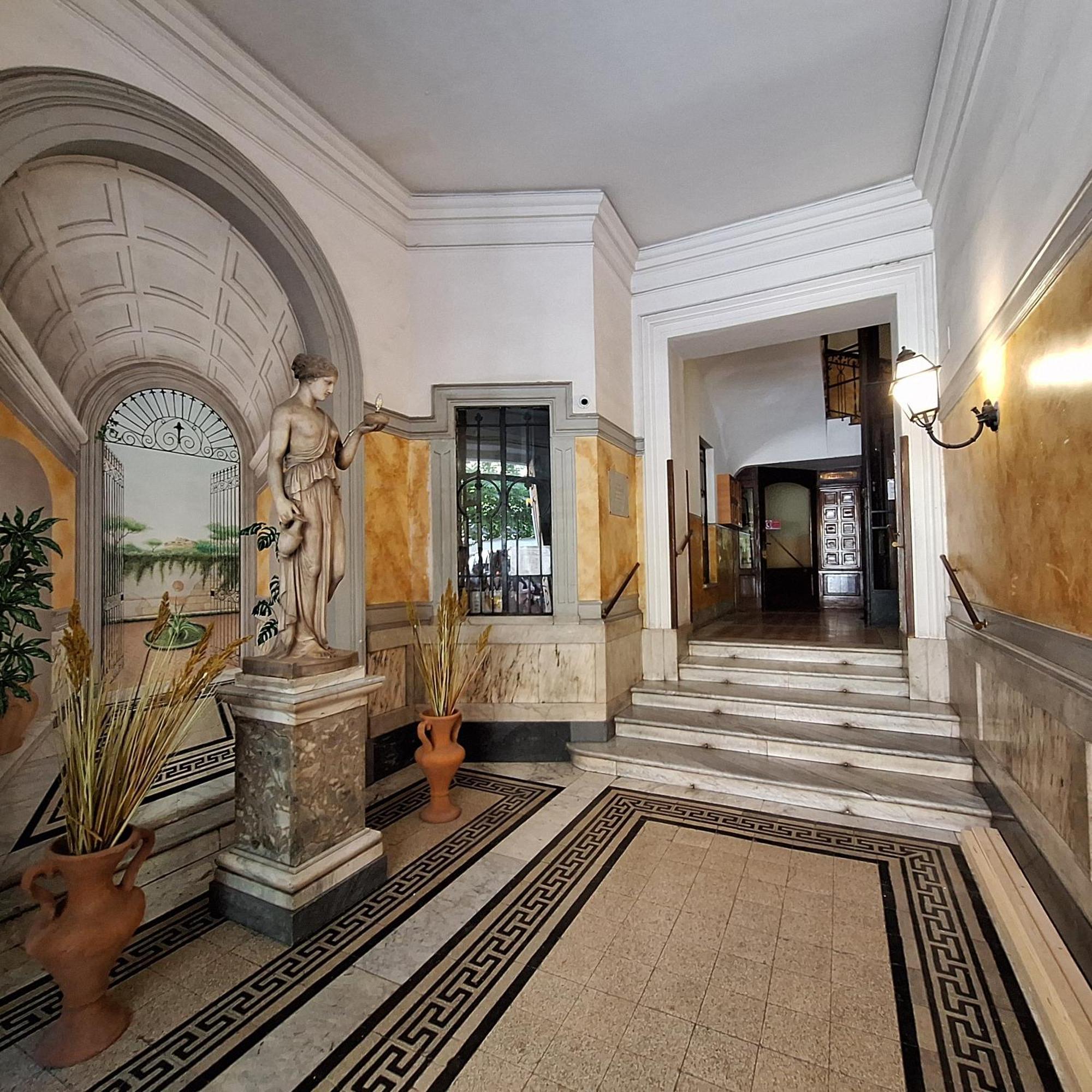 Vatican Rome Suite Экстерьер фото