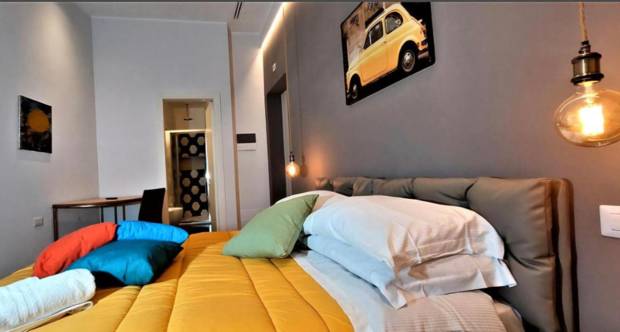 Vatican Rome Suite Экстерьер фото
